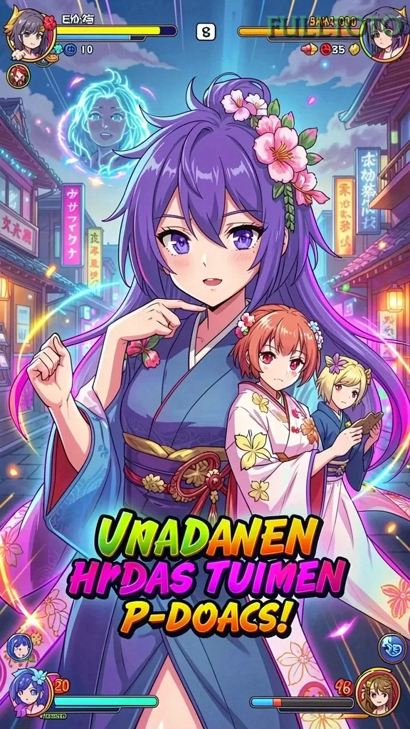 Cuplikan layar ASIA303 — menu navigasi